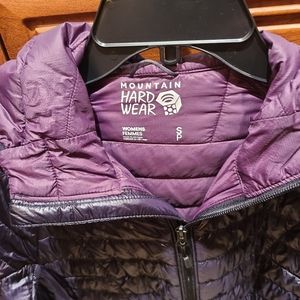 Mountain Hardwear nylon Jacket women